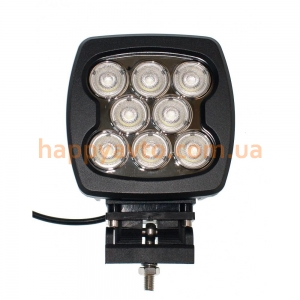 Светодиодная фара AllLight 59T-80W 8 chip CREE 9-30V